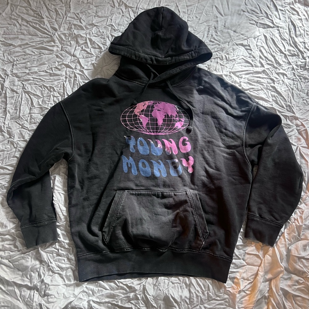 “American Eagle” “Young Money” Hoodie
